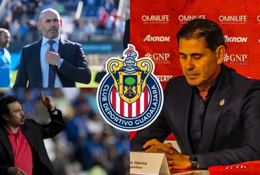 Fernando Hierro podría cometer el primero de sus errores al frente del Guadalajara.
