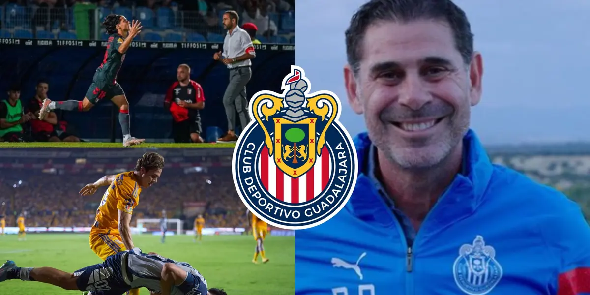 Fernando Hierro podría dejar de lado su pasado americanista y recibiría una oportunidad en Chivas.