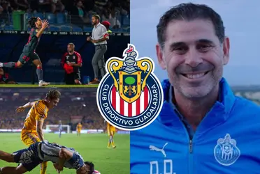 Fernando Hierro podría dejar de lado su pasado americanista y recibiría una oportunidad en Chivas.