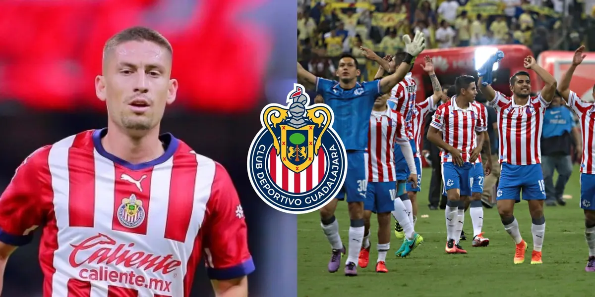 Fernando Hierro podría hacer un esfuerzo por traerle un último refuerzo a Chivas.