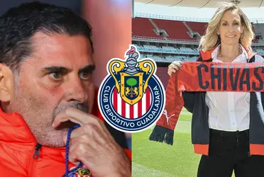 Fernando Hierro podría ir a selecciones nacionales y Nelly Simón podría tomar su lugar.