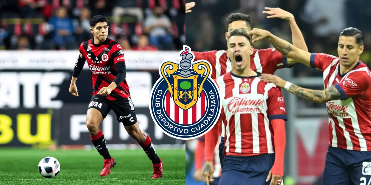 Fernando Hierro podría mandar a Xolos a uno de los cracks del equipo para traer a Víctor Guzmán.