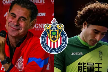 Fernando Hierro podría romper el mercado con este fichaje y haría llorar a uno que otro ‘Wilo’.