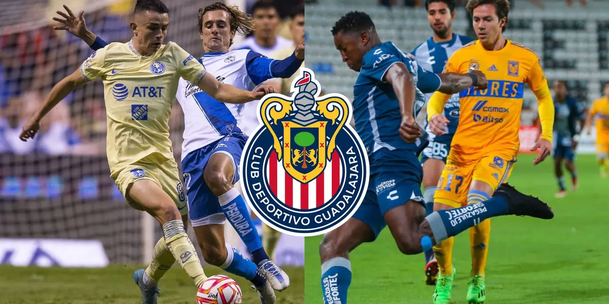 Fernando Hierro podría traerlo a Chivas, pese a la humillación que vivió en la liguilla.