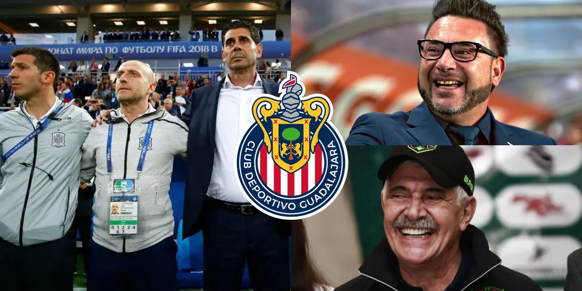 Fernando Hierro quiere a Albert Celades, pero se le acaba el tiempo y ya tendría un plan B.