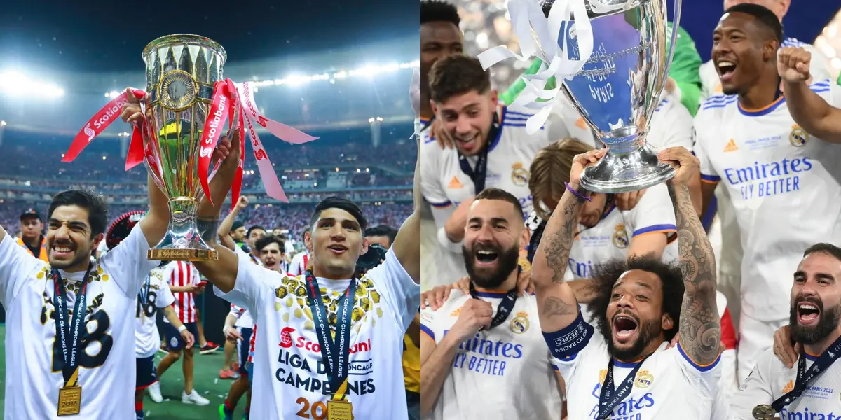 Fernando Hierro reconoció a Chivas como el más grande y de paso mandó a llorar a todos los wilos.