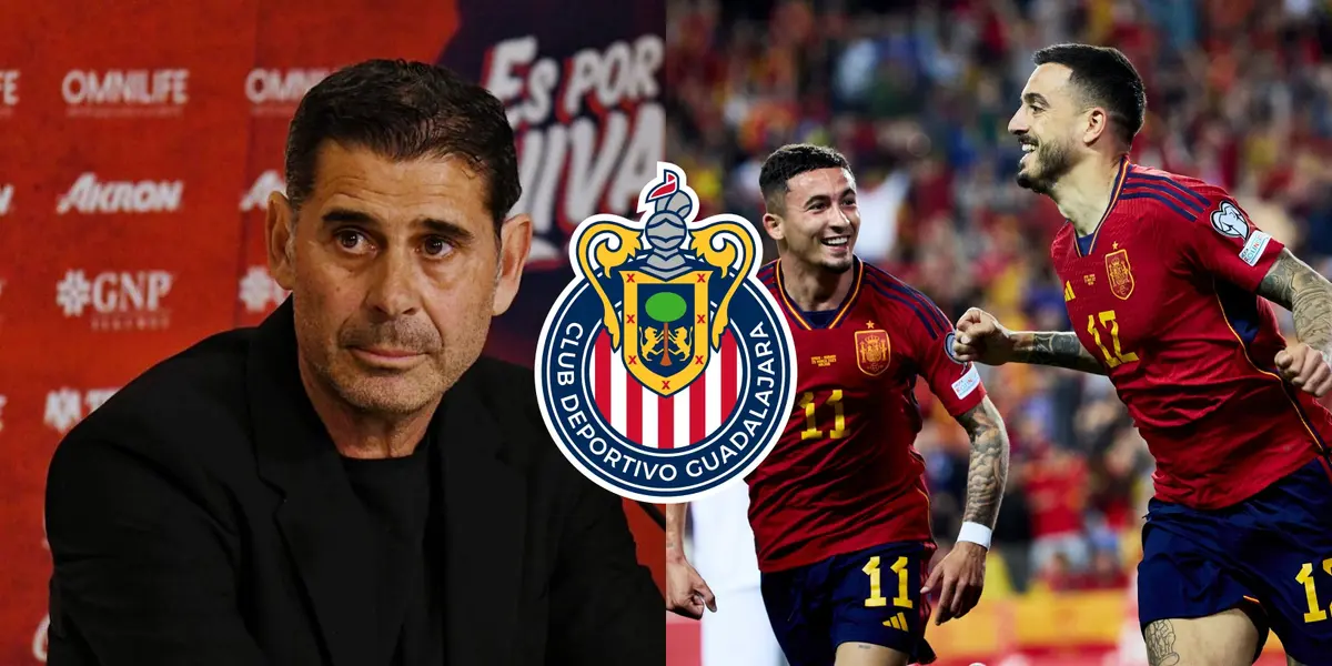 Fernando Hierro rompió el silencio y dejó en claro su postura sobre los extranjeros en Chivas.