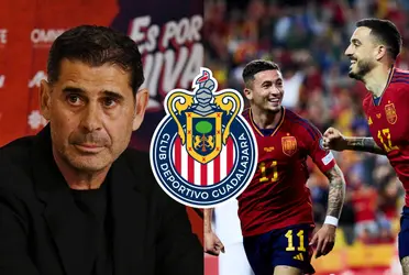 Fernando Hierro rompió el silencio y dejó en claro su postura sobre los extranjeros en Chivas.