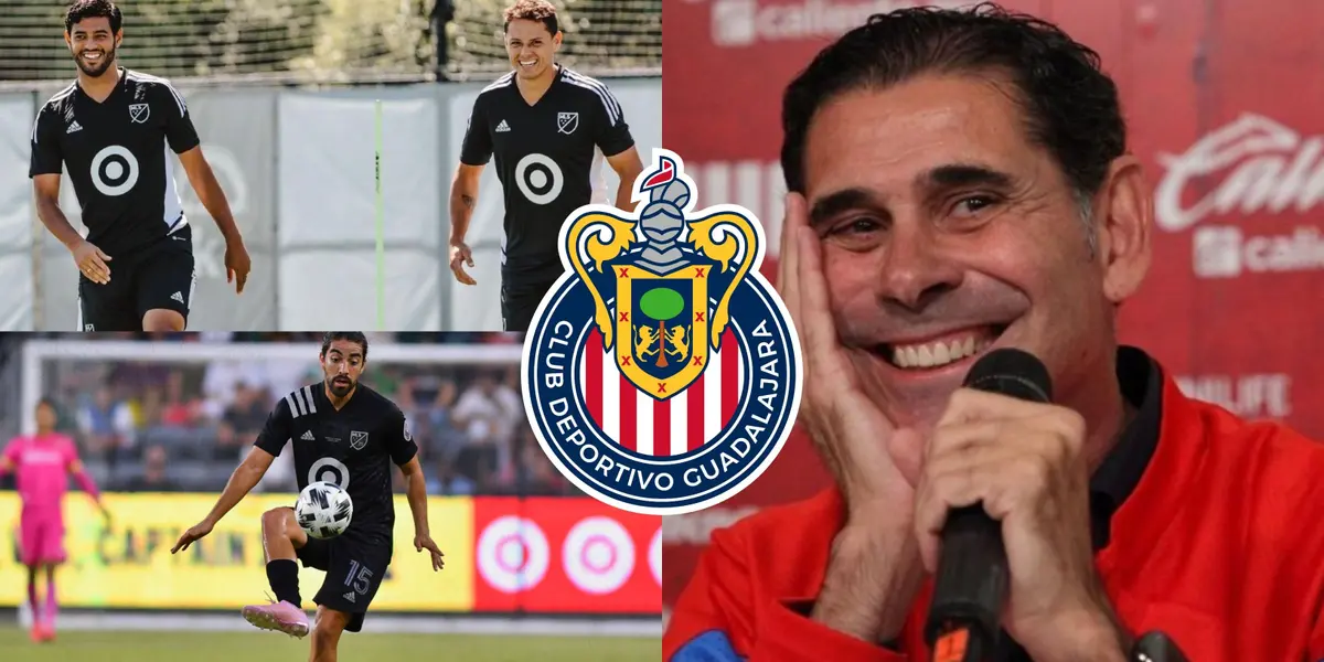 Fernando Hierro satisfecho con la victoria sobre Santos y la mejor noticia de cara al inicio del torneo.