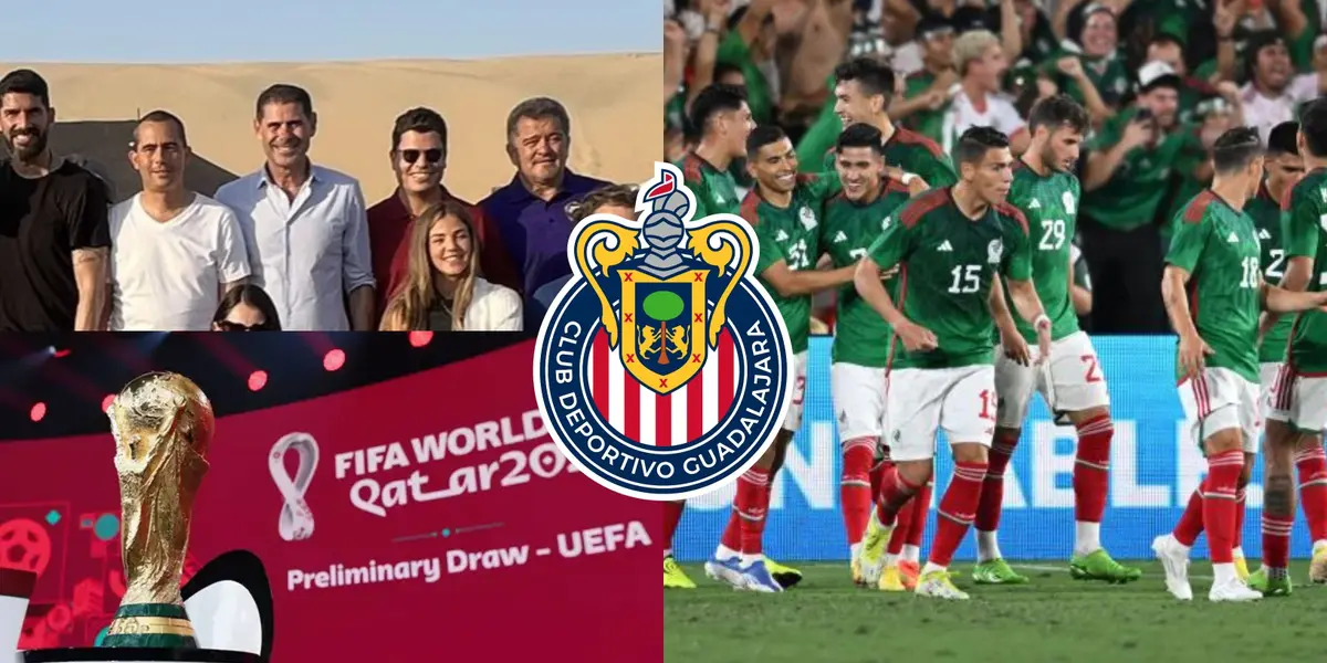 Fernando Hierro se encuentra en Qatar y aprovecharía para firmar al siguiente refuerzo del Rebaño.