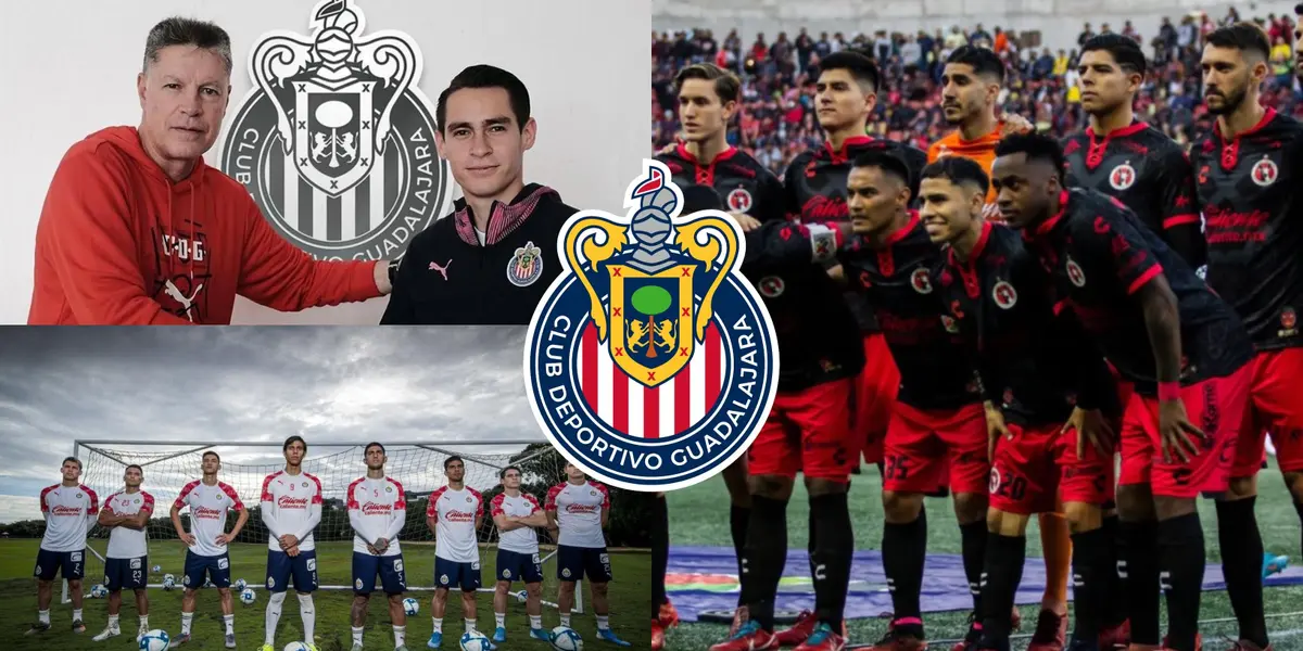 Fernando Hierro se reforzaría con jugadores que salieron de los Xolos de Tijuana para la siguiente temporada.