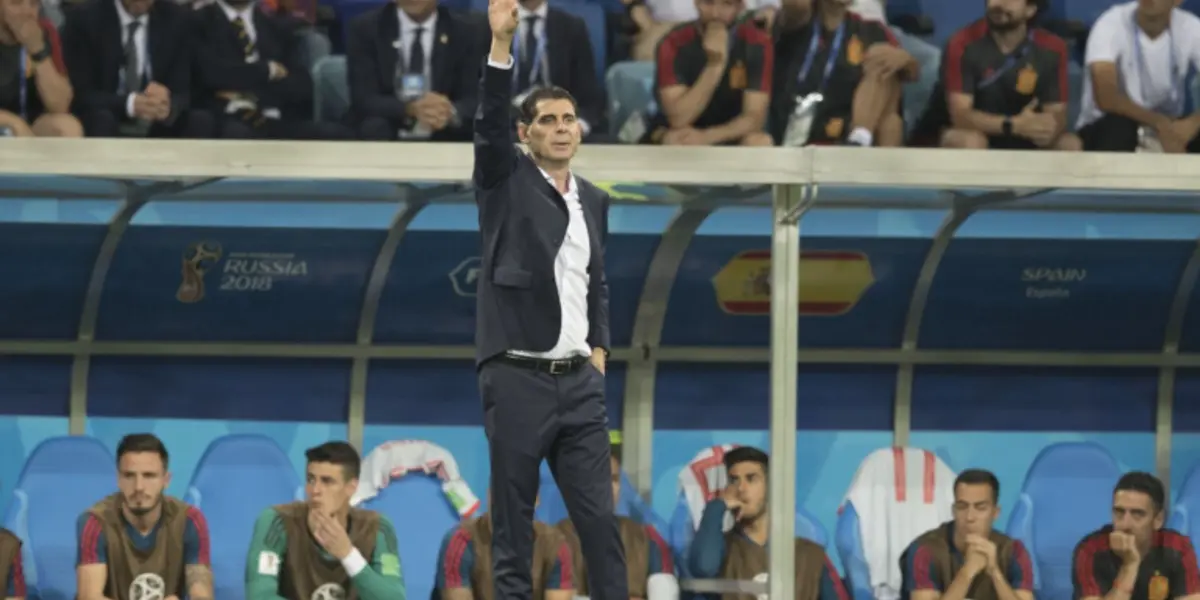 Fernando Hierro sigue buscando al entrenador ideal para el Rebaño