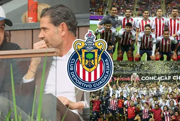 Fernando Hierro tendría en la mira dos regresos a Chivas para poder pelear por el título.