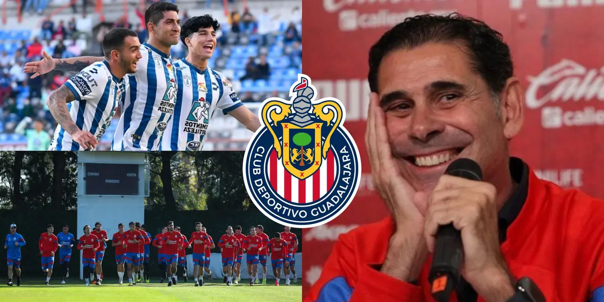 Fernando Hierro ya tendría amarrado su segundo refuerzo y hasta podría llegar antes que Víctor Guzmán.