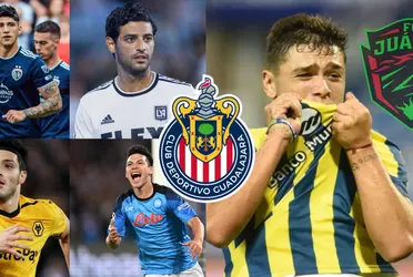 Fernando Hierro ya tendría la solución a la próxima llegada de Luca Martínez Dupuy a Juárez.