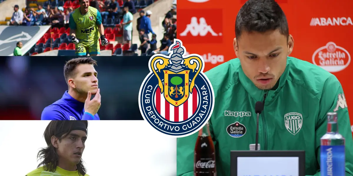 Fernando Hierro ya tendría listo su plan B ahora que Óscar Whalley ya no está convencido de jugar en Chivas.