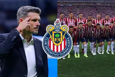 Fernando Ortiz podría quitarle un jugador a Chivas ahora que sería bueno técnico de Rayados.