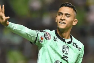 Fidel Ambriz de León aparece en los planes del rebaño y chivas hará todo para lograr el fichaje