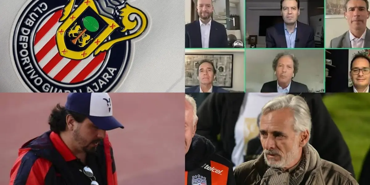 Filtró el audio de Jesús Martínez hablando de Chivas.