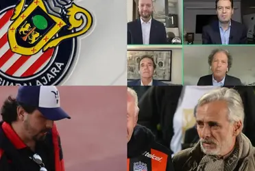 Filtró el audio de Jesús Martínez hablando de Chivas.