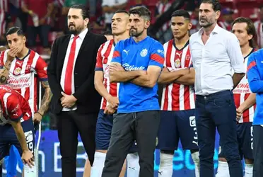 Finalmente Diego Campillo se va de Chivas desatando una enorme cantidad de críticas a la directiva rojiblanca.