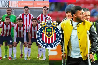 Finalmente el reemplazo de Alexis Vega podría llegar desde el Tapatío, pero no sería Sebastián Pérez Bouquet.