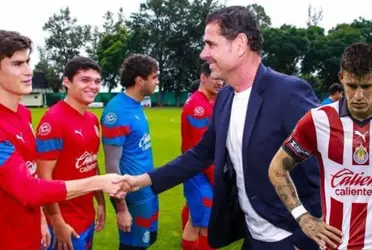 Finalmente Fernando Hierro está haciendo algo que nadie había logrado, está terminando con la mafia que había en Chivas