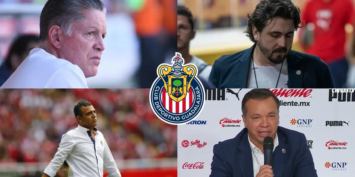 Finalmente habría presentado su renuncia tras la crisis de resultados que atraviesa el Rebaño.