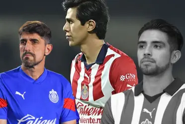 Finalmente Macías regresó y los dos delanteros delanteros que serían sacrificados tras su regreso