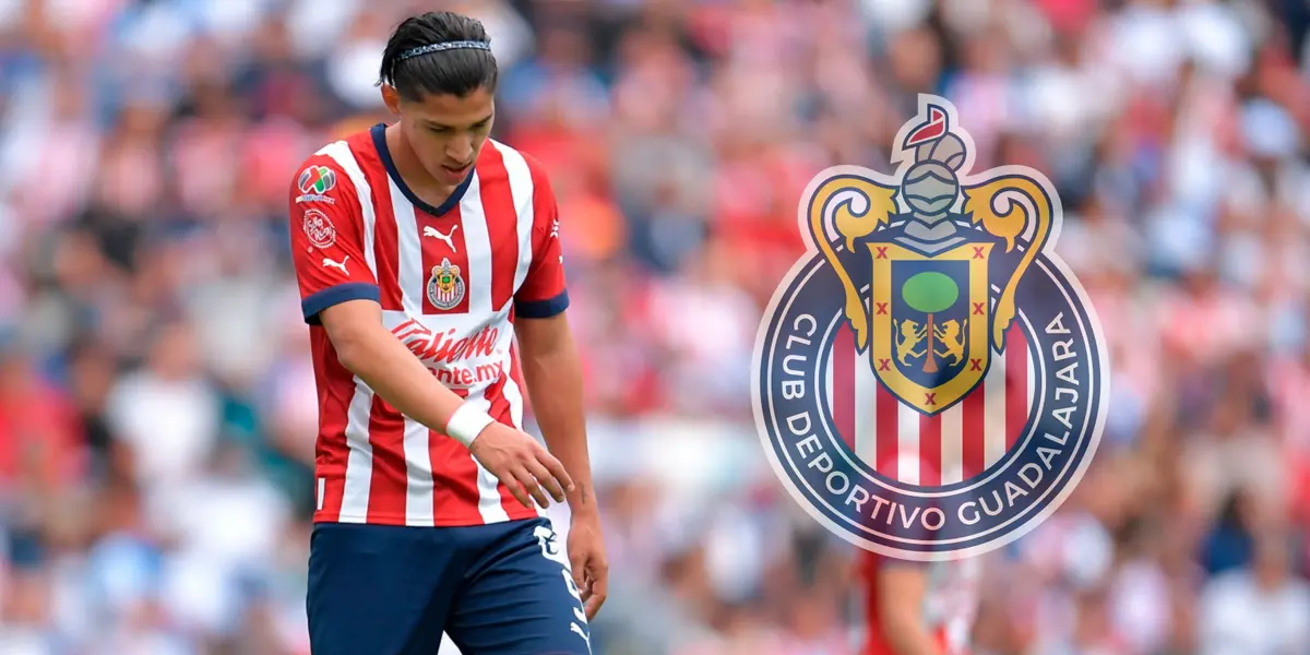 Finalmente se acabaría la beca de Ángel Zaldívar, filtran cuál sería el nuevo equipo del ‘Chelo’ lejos de Chivas.