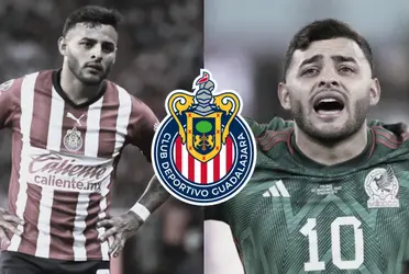 Finalmente se ha confirmado, Alexis Vega está lesionado y se pierde un primer torneo en el semestre.