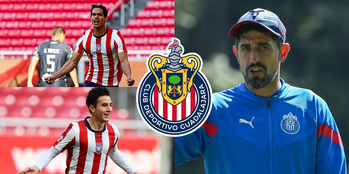 Finalmente Veljko Paunović le daría una oportunidad a una joya del Tapatío.