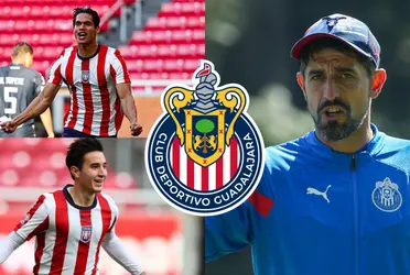 Finalmente Veljko Paunović le daría una oportunidad a una joya del Tapatío.