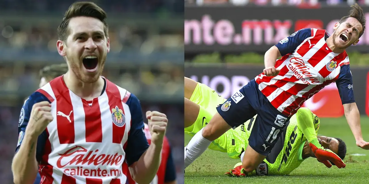 Finalmente vuelve Angulo tras un par de meses fuera por lesión.