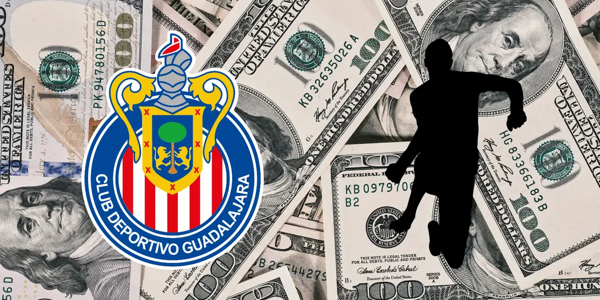Es el defensa mexicano más caro en Liga MX y Chivas podría ficharlo para el Clausura 2026