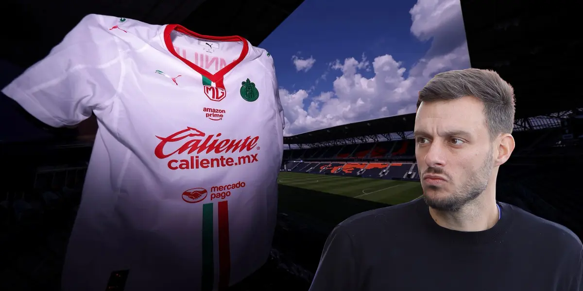 Fondo tomado de Chivas, con Anselmi al frente