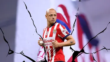 Fondo tomado de Chivas, con CH14 al frente