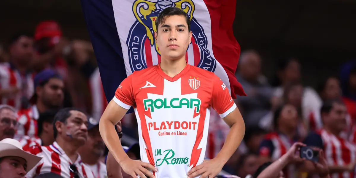 Fondo tomado de Chivas con Chávez al frente