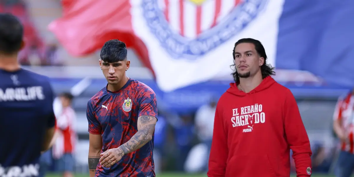 Fondo tomado de Chivas con Cowell al frente