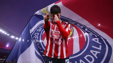 Fondo tomado de Chivas, con González al frente