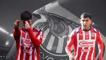 Fondo tomado de Chivas, con González y González al frente