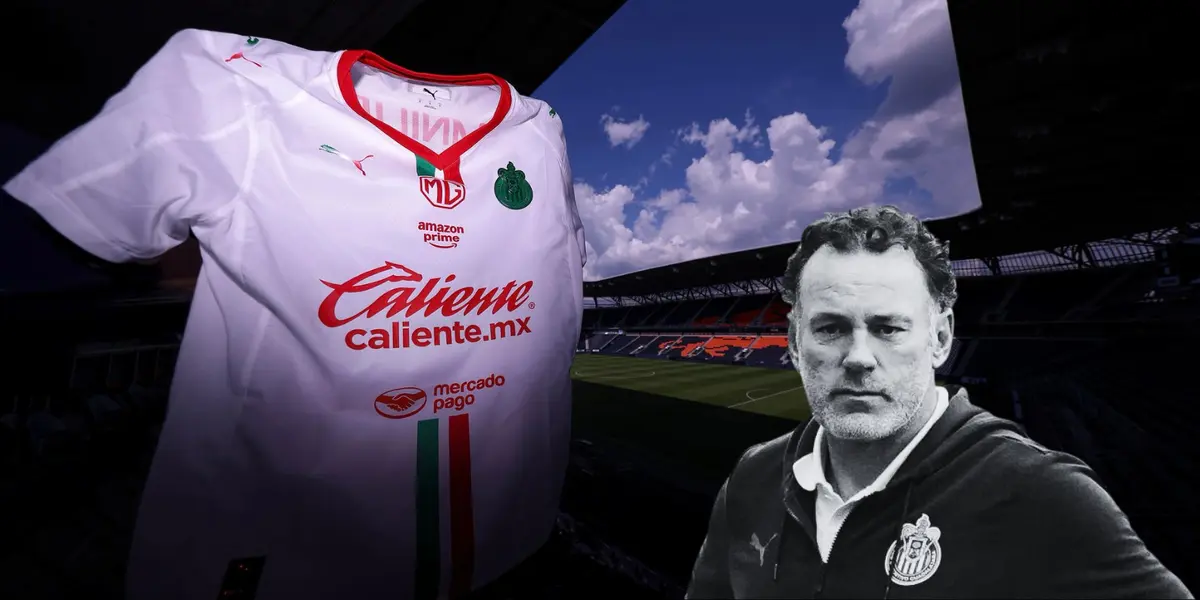 Fondo tomado de Chivas, con Milito al frente