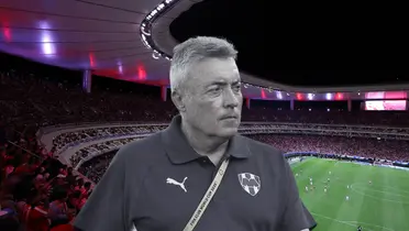 Fondo tomado de Chivas con Torrent al frente