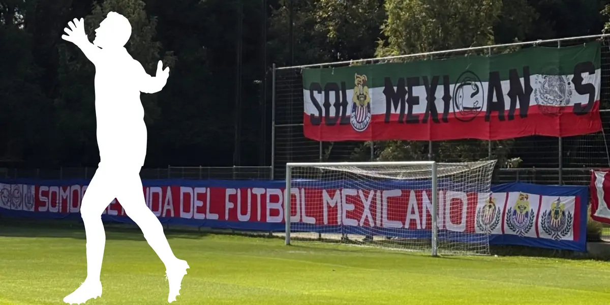 Fondo tomado de Chivas, Verde Valle por dentro