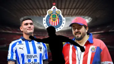 Foto: Brandon Vázquez y los otros delanteros que Amaury Vergara no llevó a Chivas