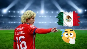 Foto: Cade Cowell en Chivas y la posibilidad de jugar en el Tri