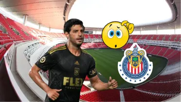 Foto: Carlos Vela analiza su retiro y en Chivas están alertas