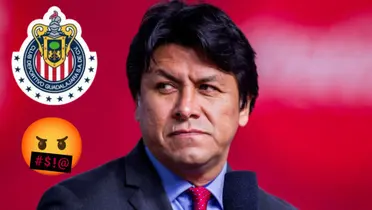 Foto: ESPN / Claudio Suárez, ex jugador de Chivas