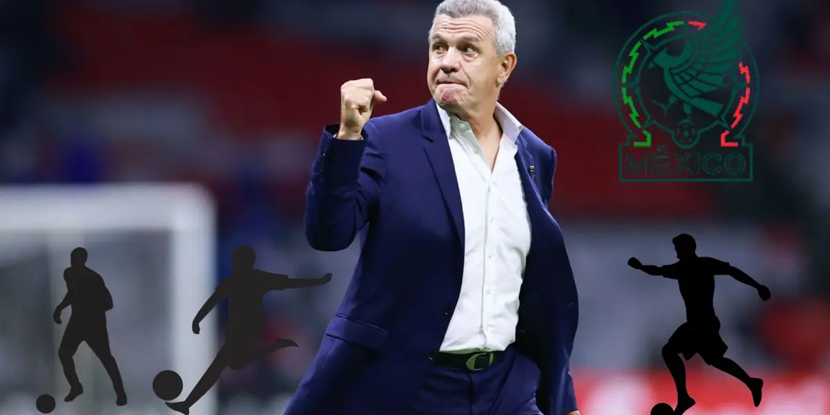 Foto: ESPN / Javier Aguirre, nuevo entrenador de la Selección de México