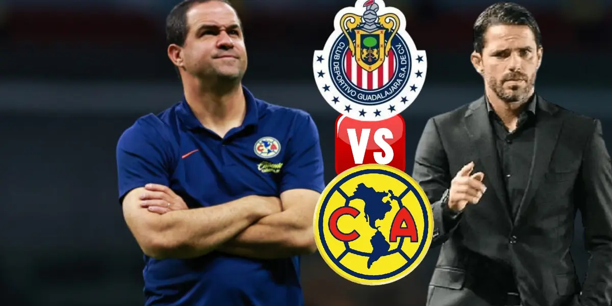 Foto: Esto / André Jardine al mando del Club América